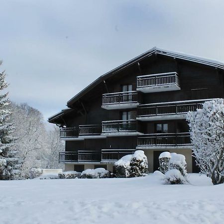 Chalet Des Pistes Межев Екстер'єр фото