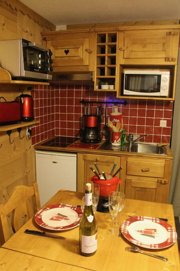 Chalet Des Pistes Межев Екстер'єр фото